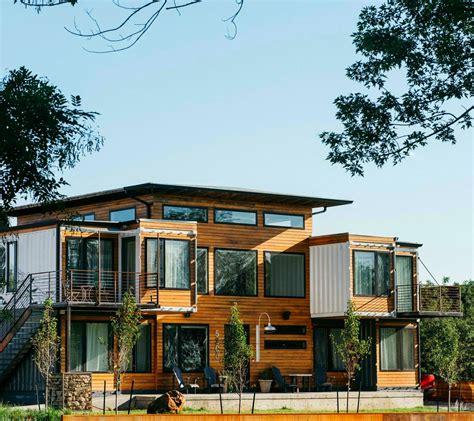 Shipping Container Homes 